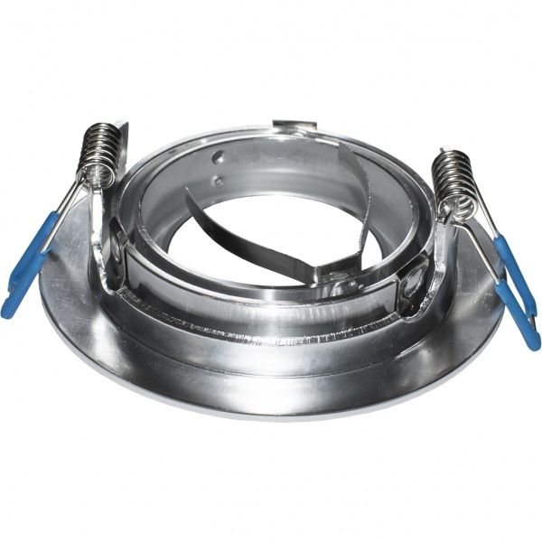 Светильник точечный Точка Света 50 Вт GU5.3 алюминий TS 1701 AL